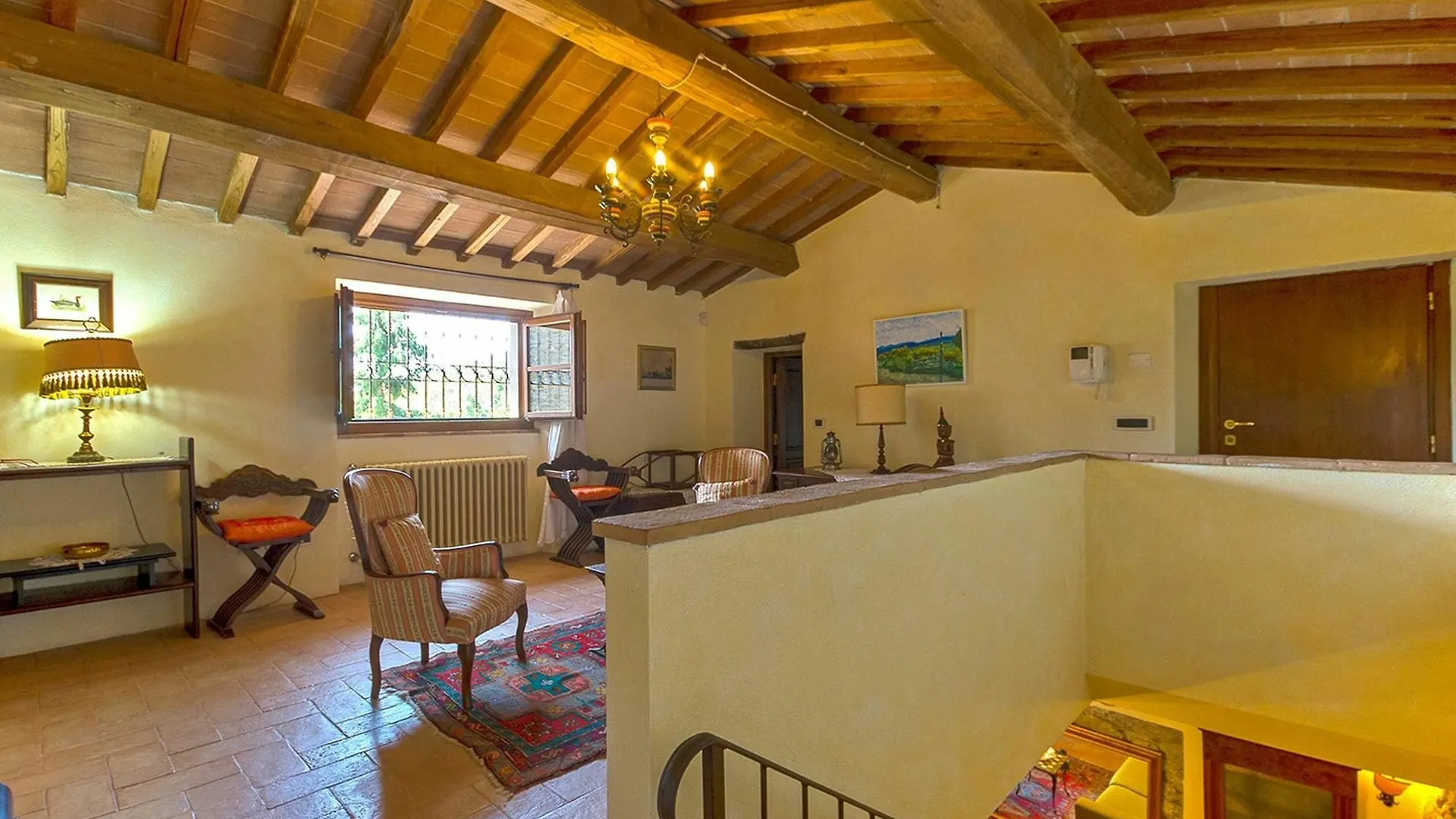 Villa With 5 Bedrooms In Arezzo, With Private Pool, Furnished Terrace Arezzo