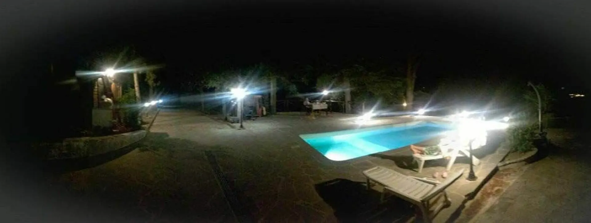 Villa With 5 Bedrooms In Arezzo, With Private Pool, Furnished Terrace 0*, Arezzo