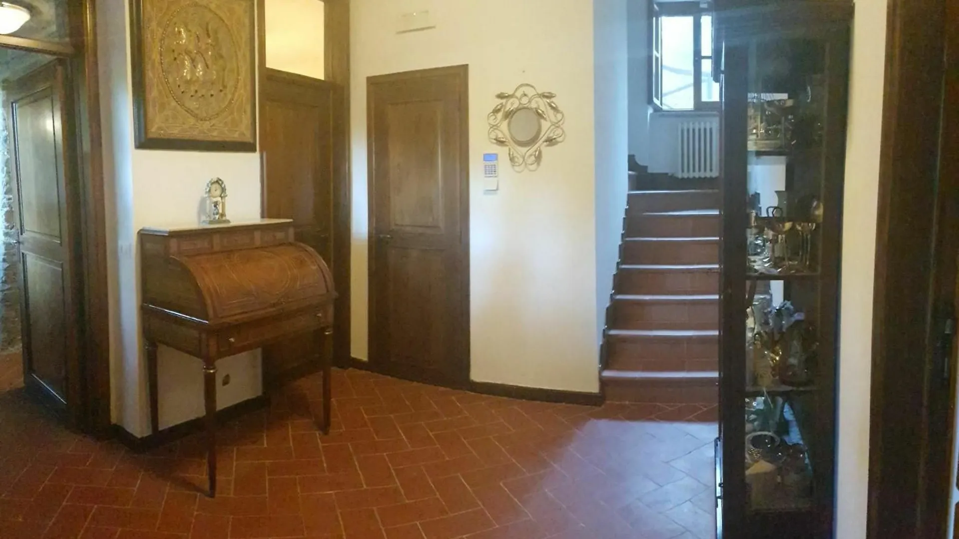 Villa With 5 Bedrooms In Arezzo, With Private Pool, Furnished Terrace