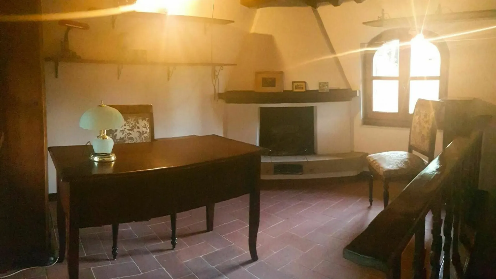 Villa With 5 Bedrooms In Arezzo, With Private Pool, Furnished Terrace
