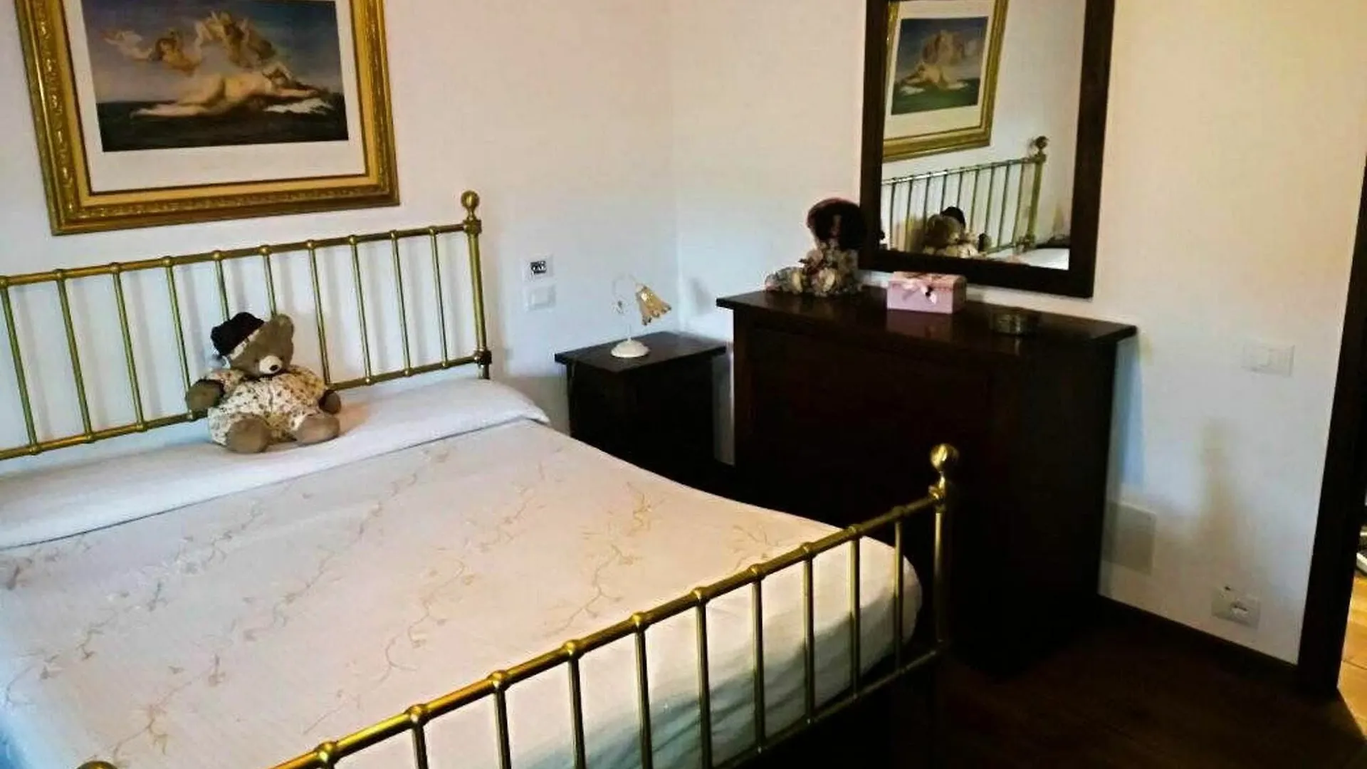 Villa With 5 Bedrooms In Arezzo, With Private Pool, Furnished Terrace 0*, Arezzo