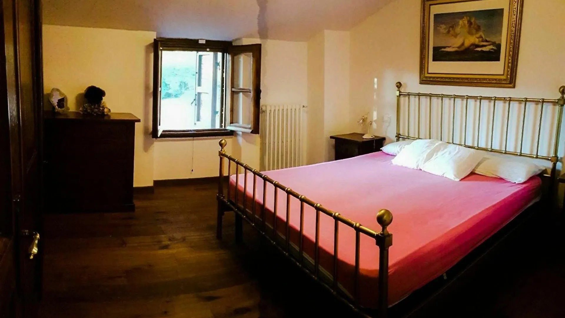 Villa With 5 Bedrooms In Arezzo, With Private Pool, Furnished Terrace 0*, Arezzo Italy