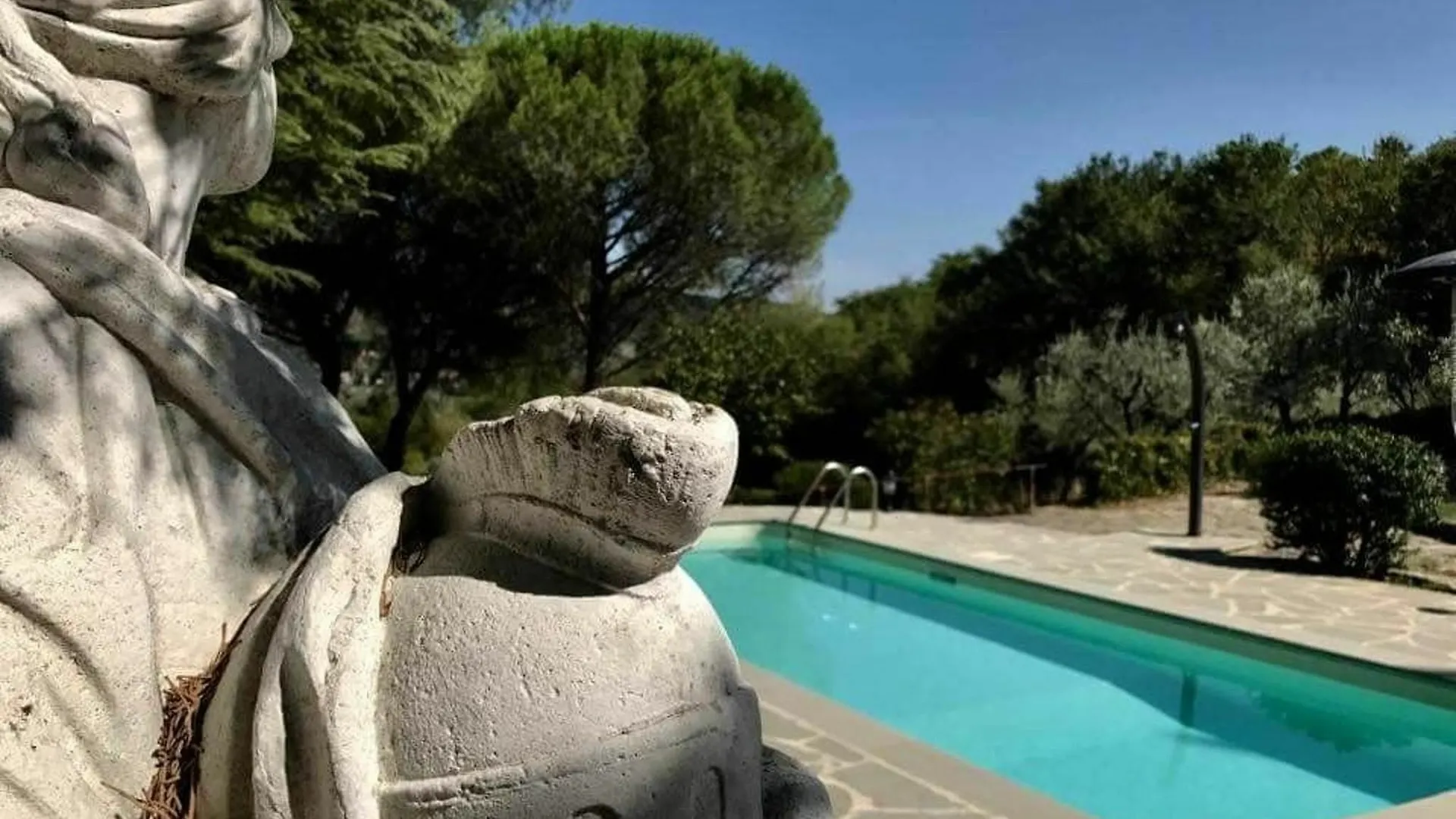 Villa With 5 Bedrooms In Arezzo, With Private Pool, Furnished Terrace Arezzo