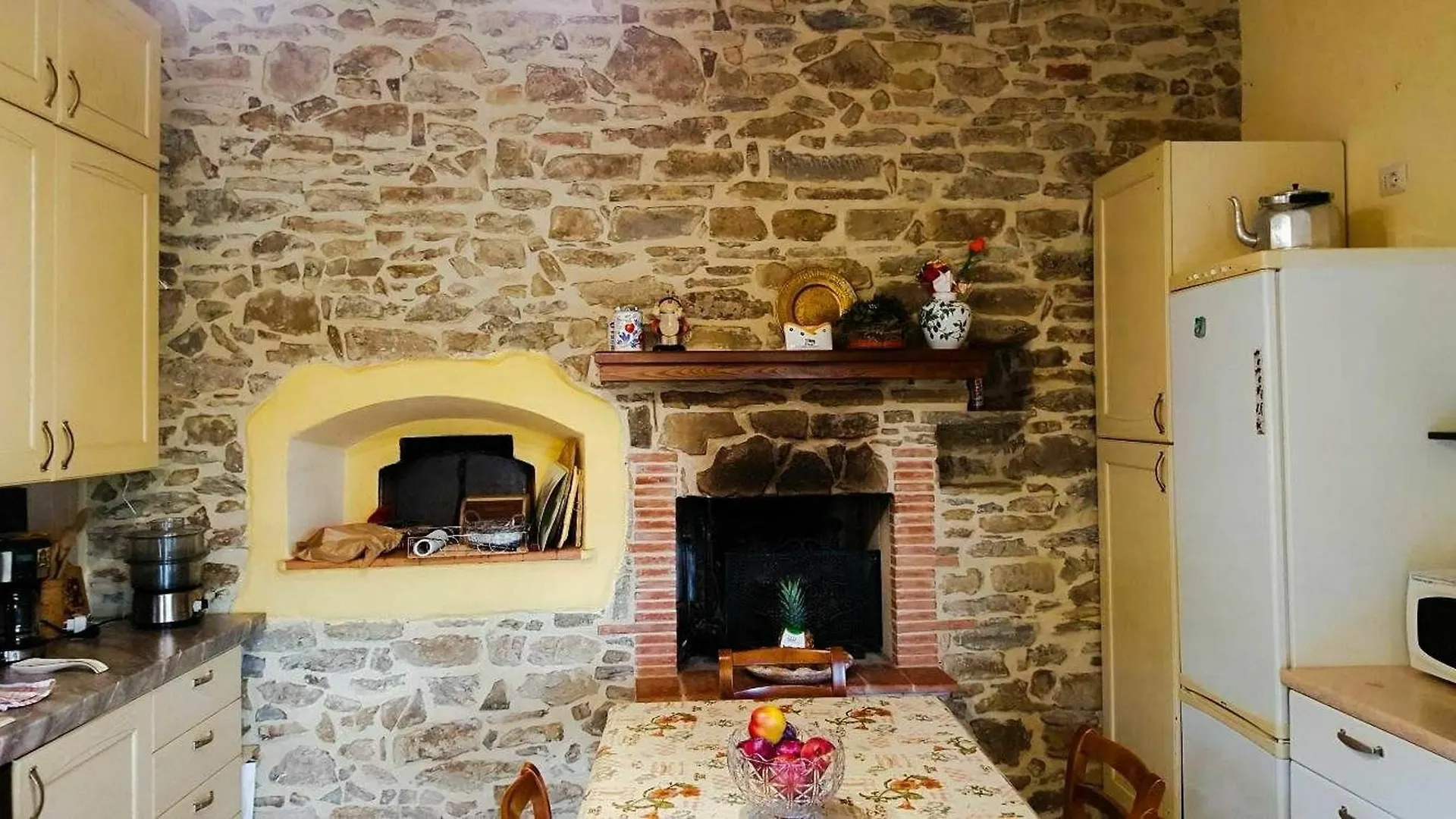 Villa With 5 Bedrooms In Arezzo, With Private Pool, Furnished Terrace Italy