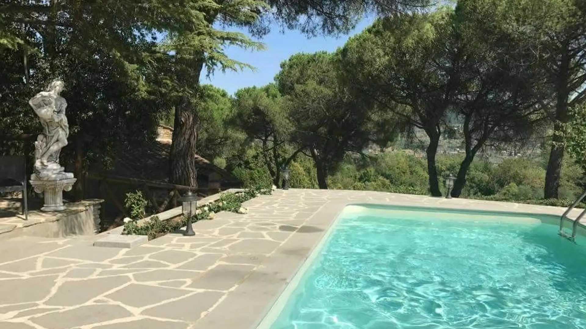 Villa With 5 Bedrooms In Arezzo, With Private Pool, Furnished Terrace 0*, Arezzo Italy