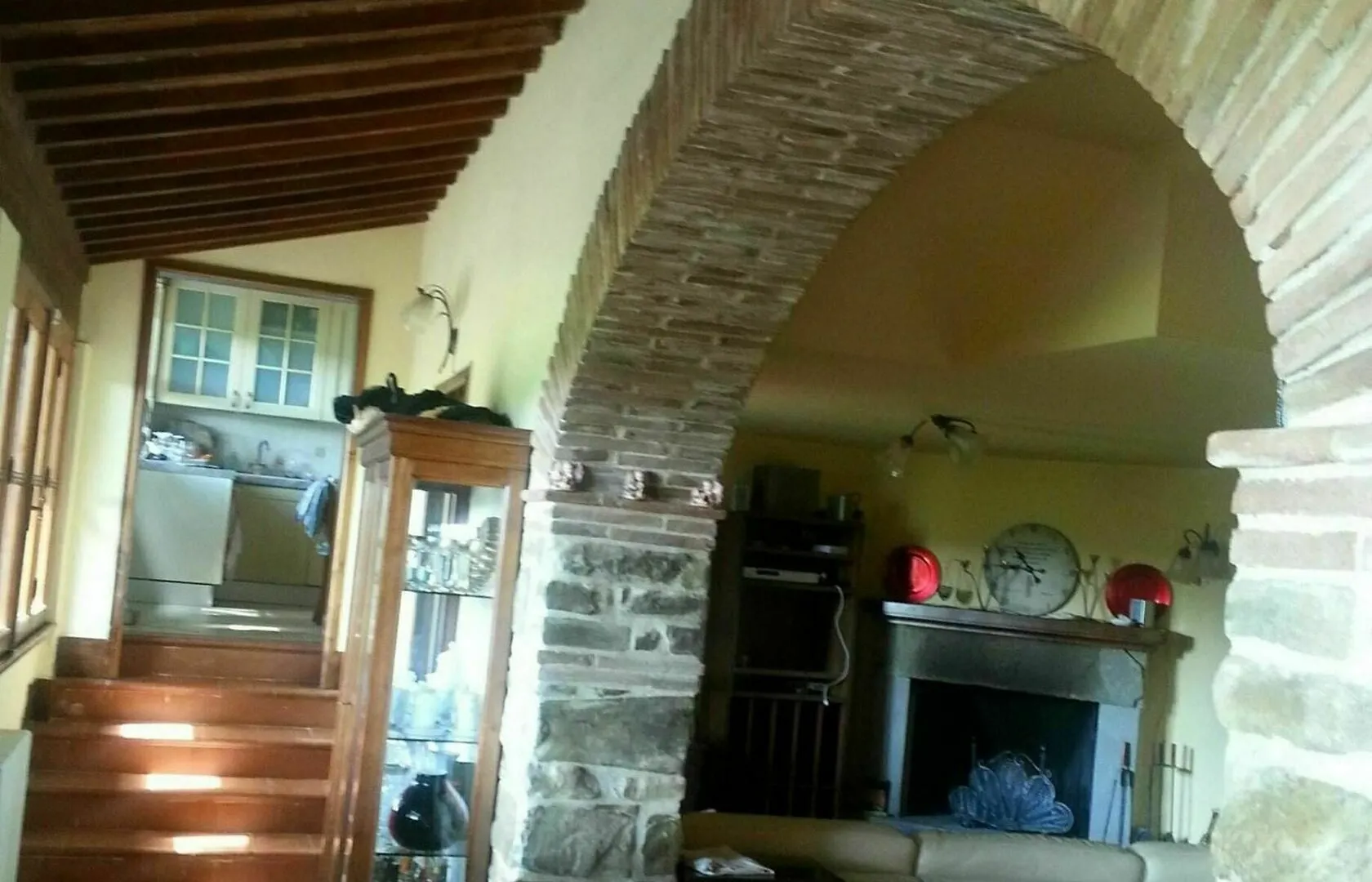 Villa With 5 Bedrooms In Arezzo, With Private Pool, Furnished Terrace