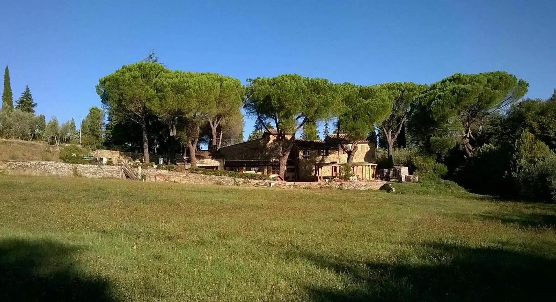 Villa With 5 Bedrooms In Arezzo, With Private Pool, Furnished Terrace