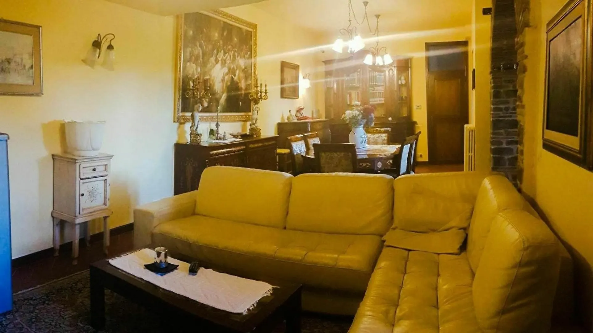 Villa With 5 Bedrooms In Arezzo, With Private Pool, Furnished Terrace