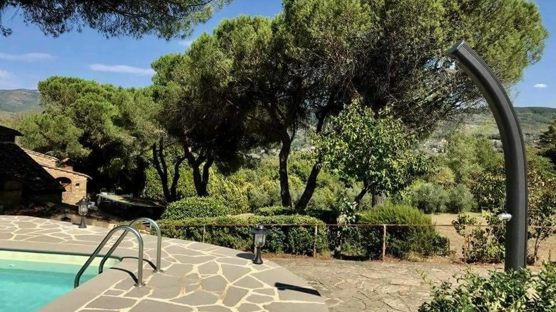 Villa With 5 Bedrooms In Arezzo, With Private Pool, Furnished Terrace Italy