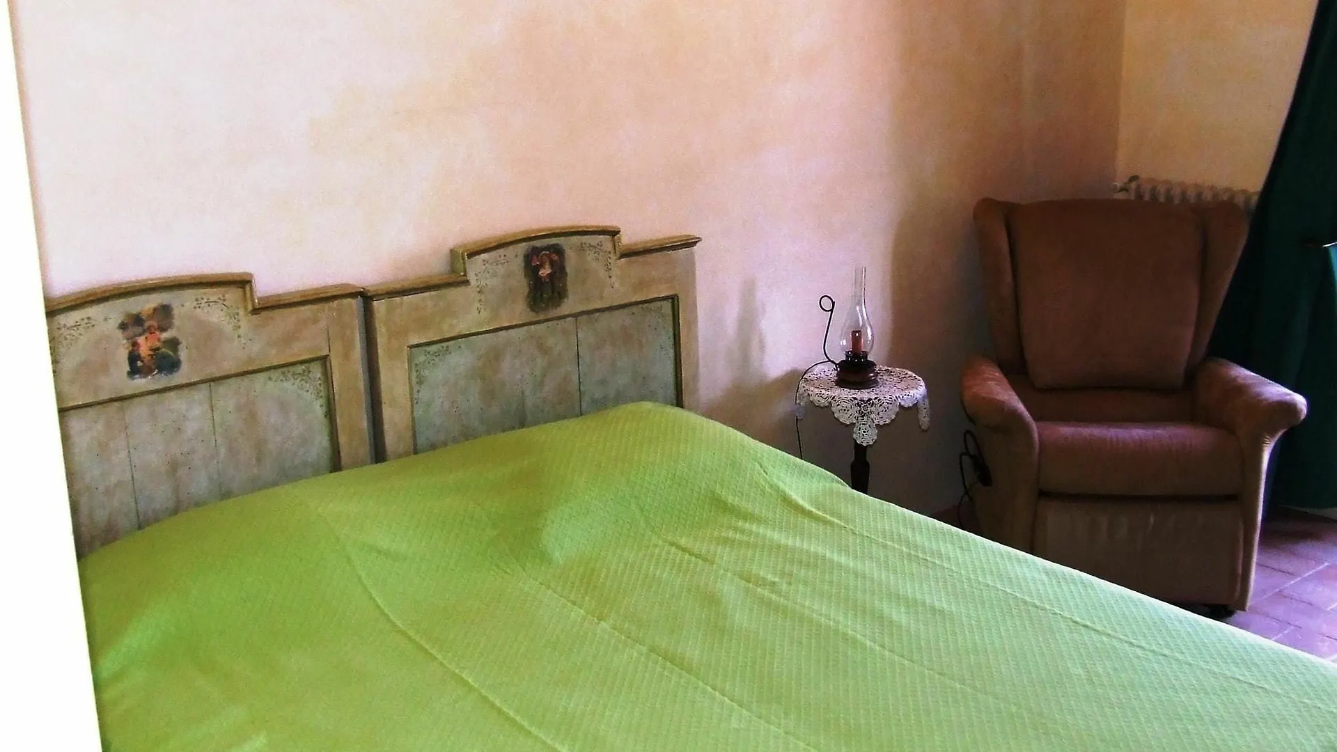 Villa With 5 Bedrooms In Arezzo, With Private Pool, Furnished Terrace