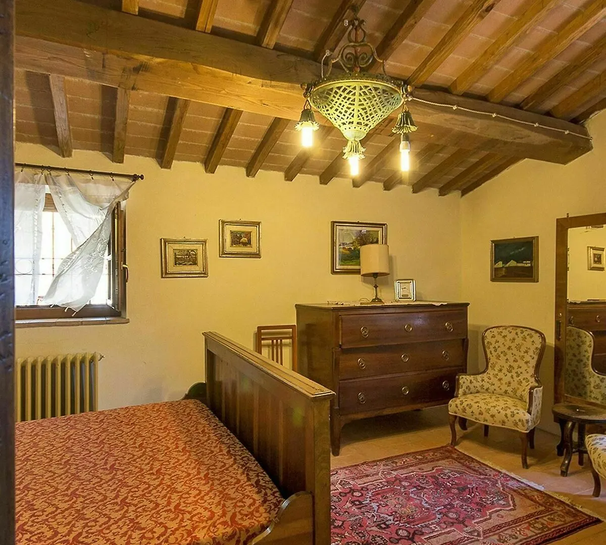 Villa With 5 Bedrooms In Arezzo, With Private Pool, Furnished Terrace Italy
