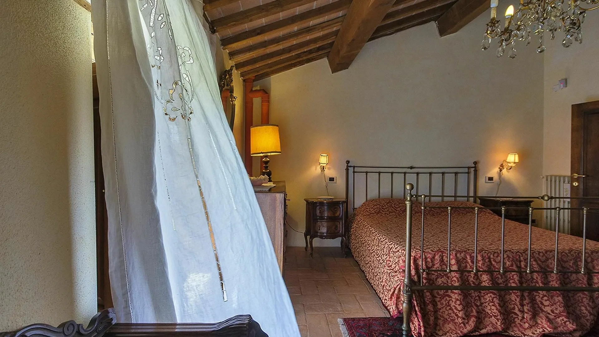 Villa With 5 Bedrooms In Arezzo, With Private Pool, Furnished Terrace 0*, Arezzo