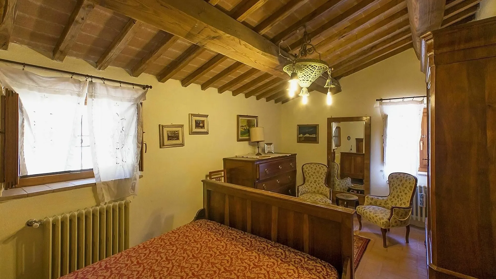 Villa With 5 Bedrooms In Arezzo, With Private Pool, Furnished Terrace Italy