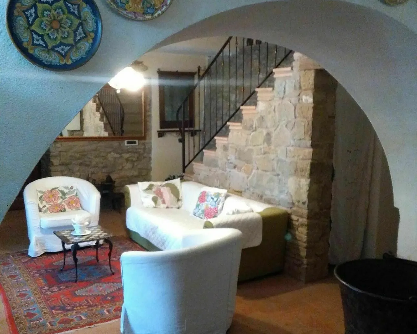 Villa With 5 Bedrooms In Arezzo, With Private Pool, Furnished Terrace Italy