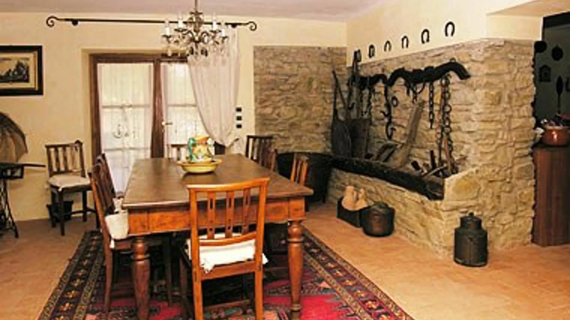 Villa With 5 Bedrooms In Arezzo, With Private Pool, Furnished Terrace Italy