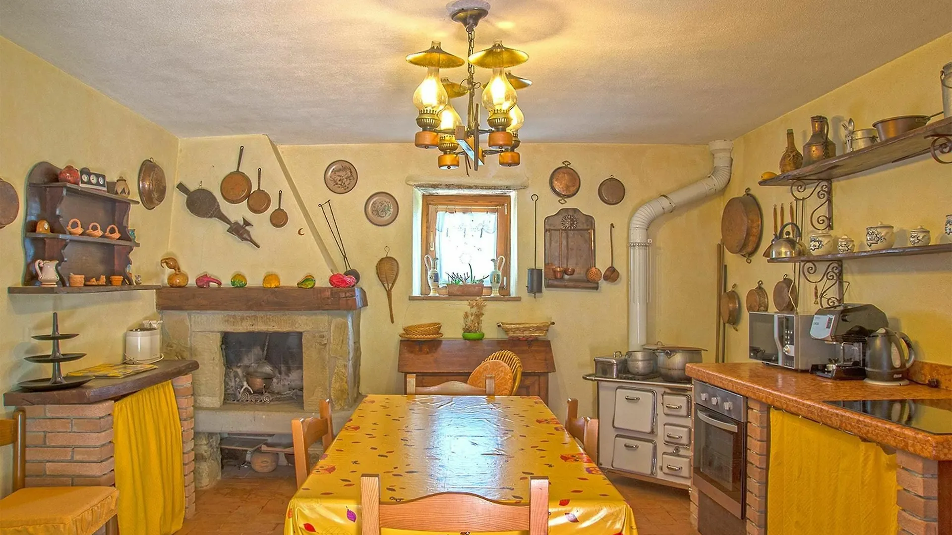 Villa With 5 Bedrooms In Arezzo, With Private Pool, Furnished Terrace Italy
