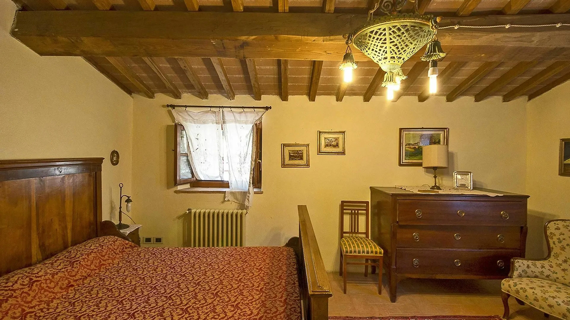 Villa With 5 Bedrooms In Arezzo, With Private Pool, Furnished Terrace Italy