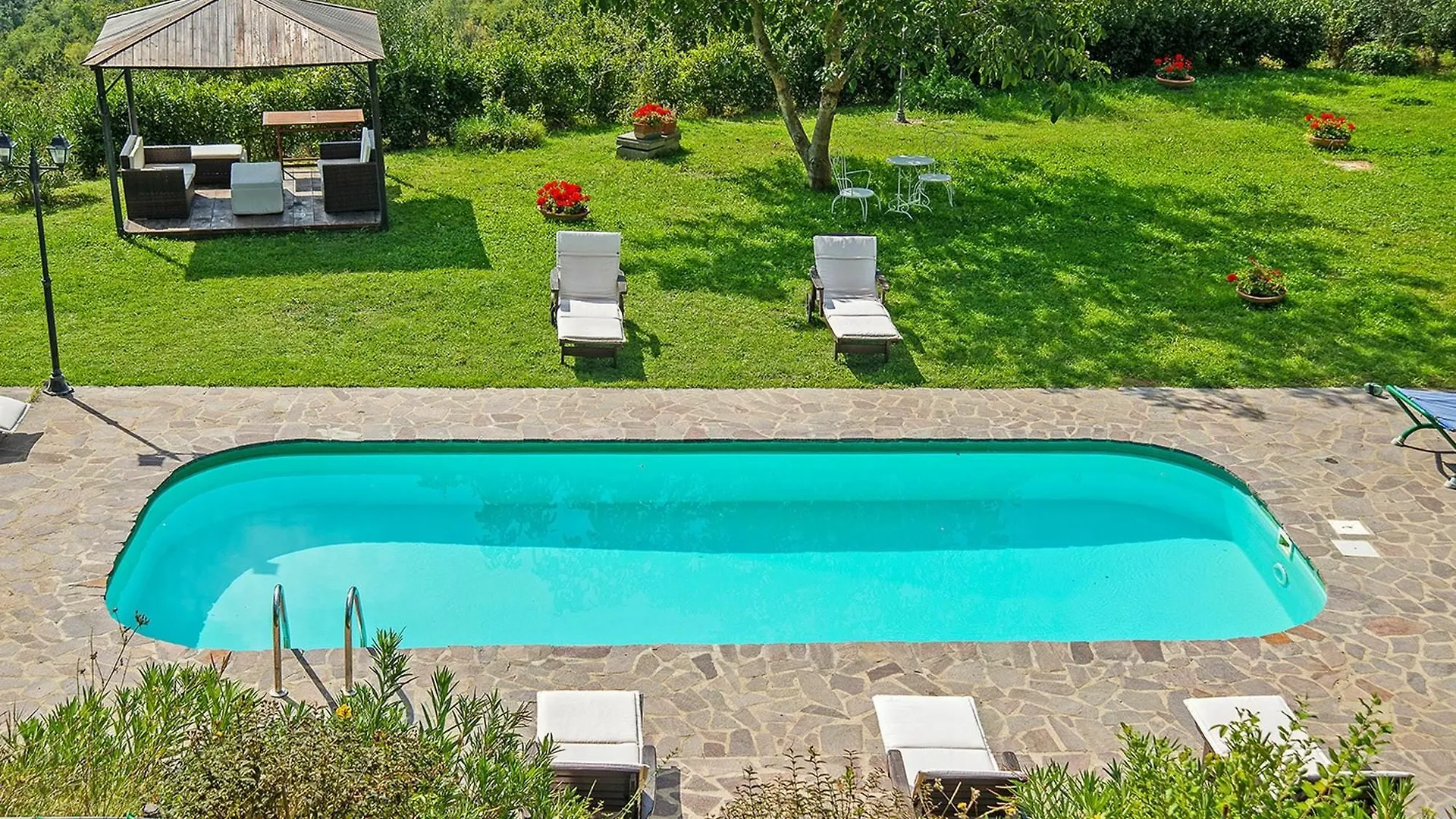Villa With 5 Bedrooms In Arezzo, With Private Pool, Furnished Terrace  Arezzo
