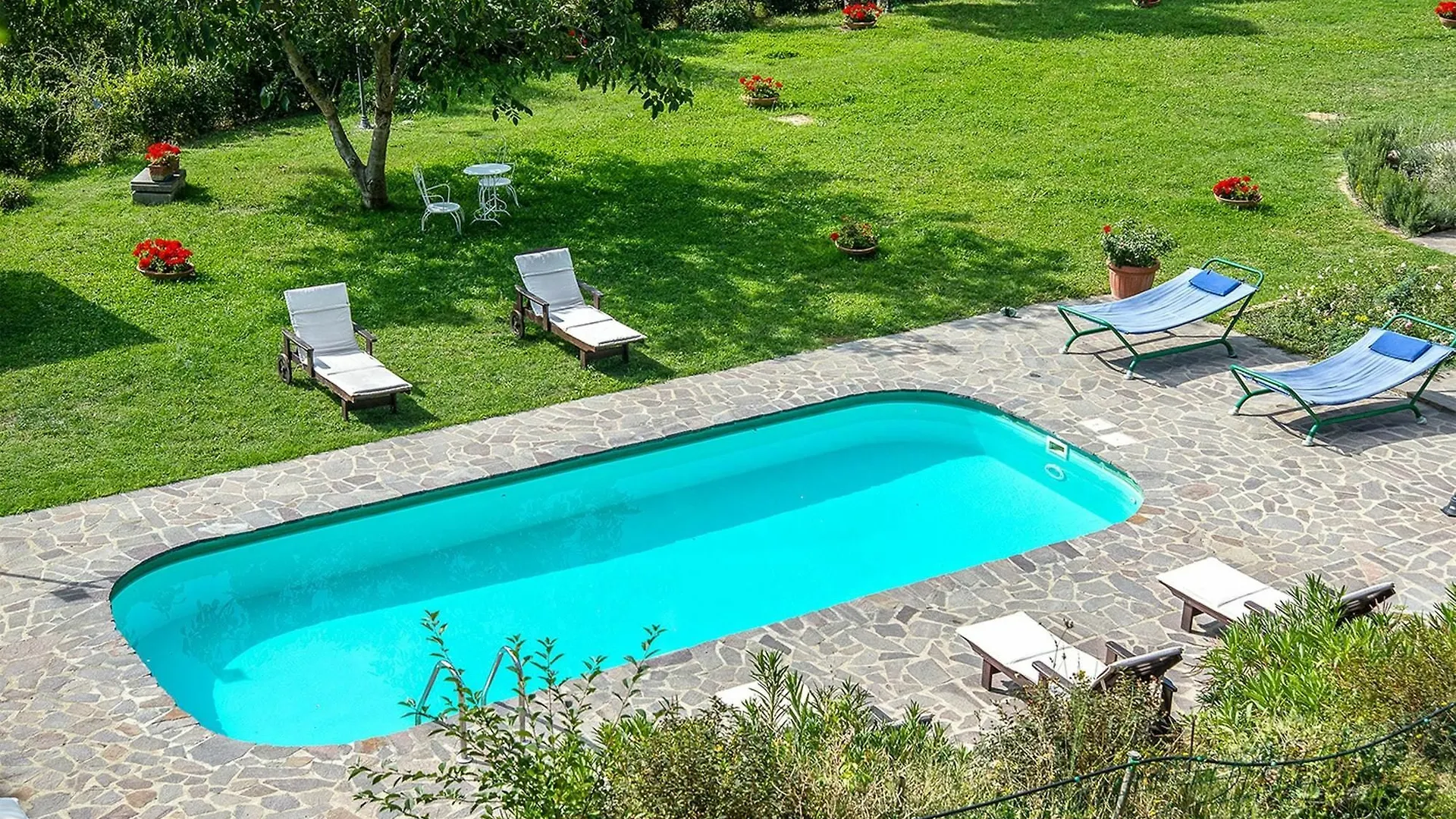 Villa With 5 Bedrooms In Arezzo, With Private Pool, Furnished Terrace Italy