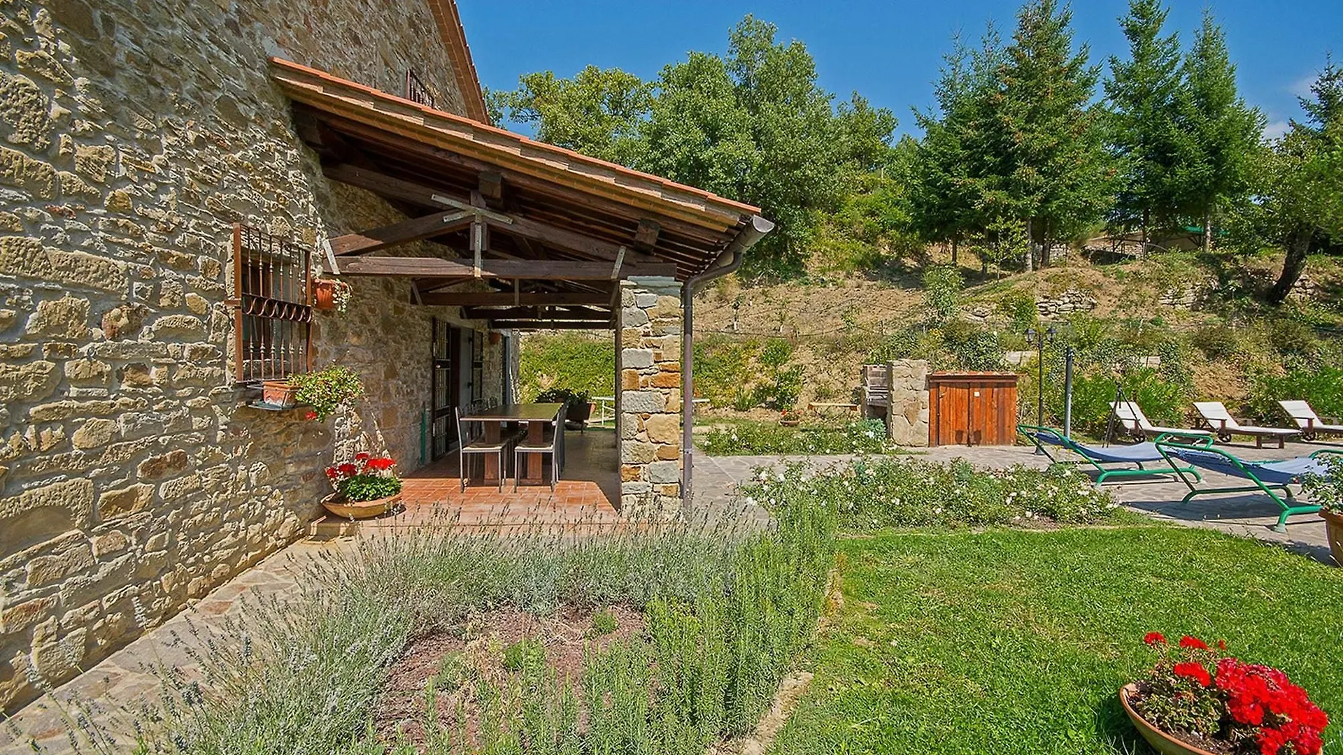 Villa With 5 Bedrooms In Arezzo, With Private Pool, Furnished Terrace Arezzo