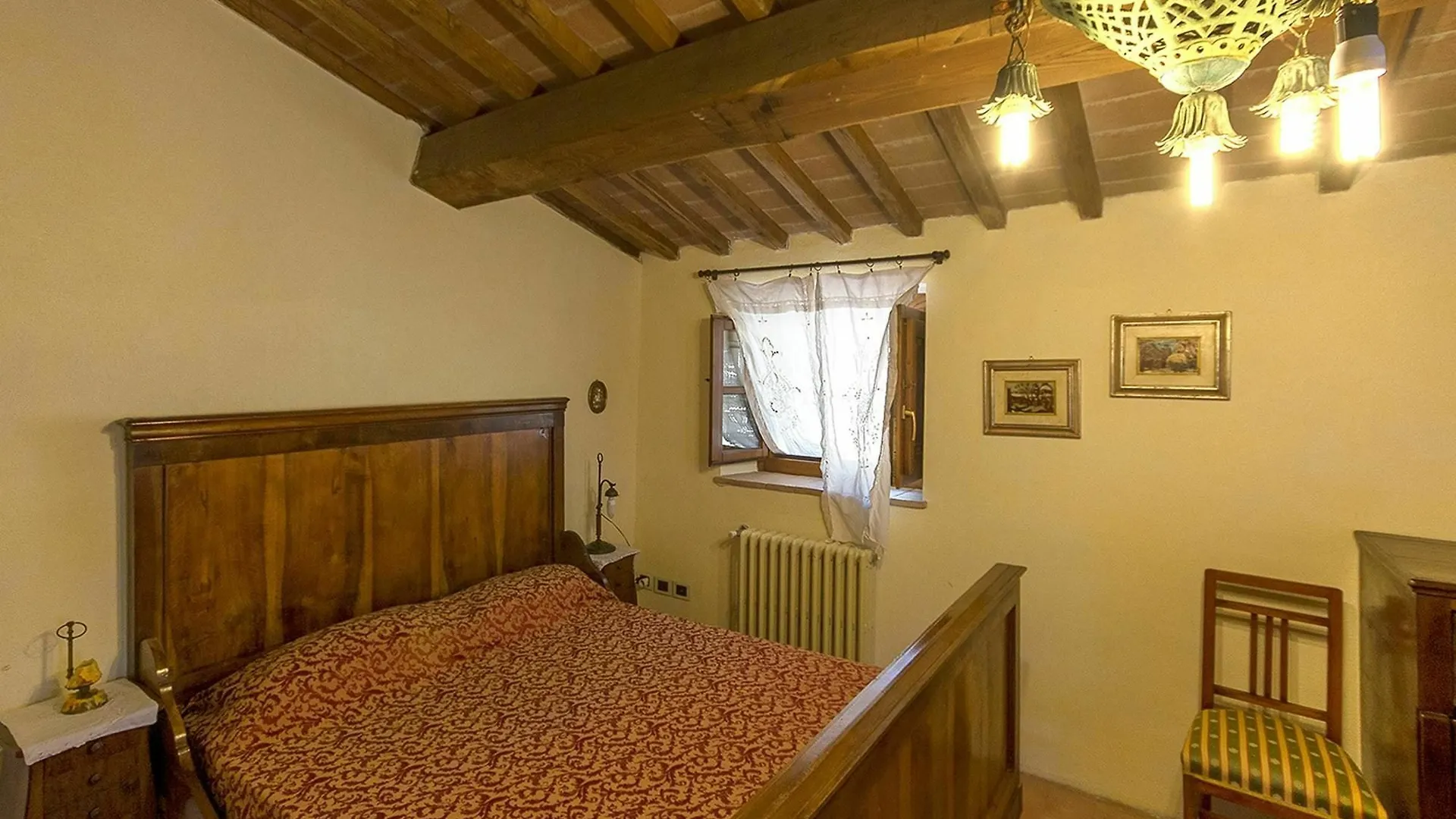 Villa With 5 Bedrooms In Arezzo, With Private Pool, Furnished Terrace