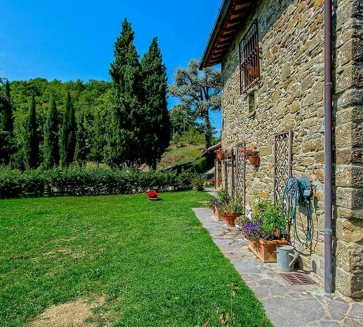 Villa With 5 Bedrooms In Arezzo, With Private Pool, Furnished Terrace Italy